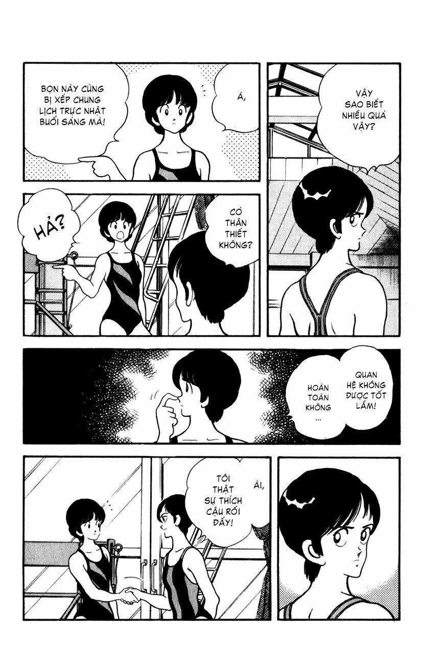 Rough - Ngọc Thô Chapter 36 trang 14