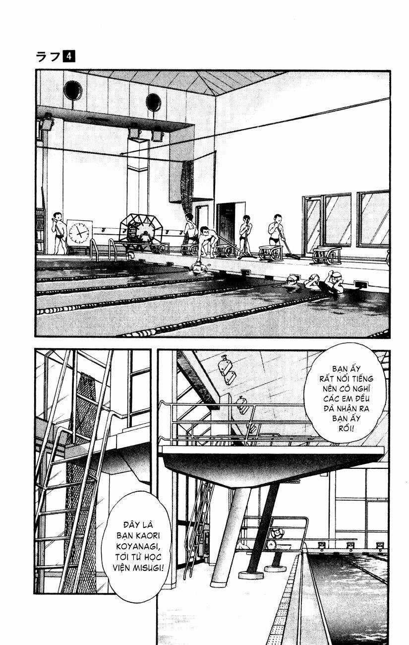 Rough - Ngọc Thô Chapter 36 trang 9