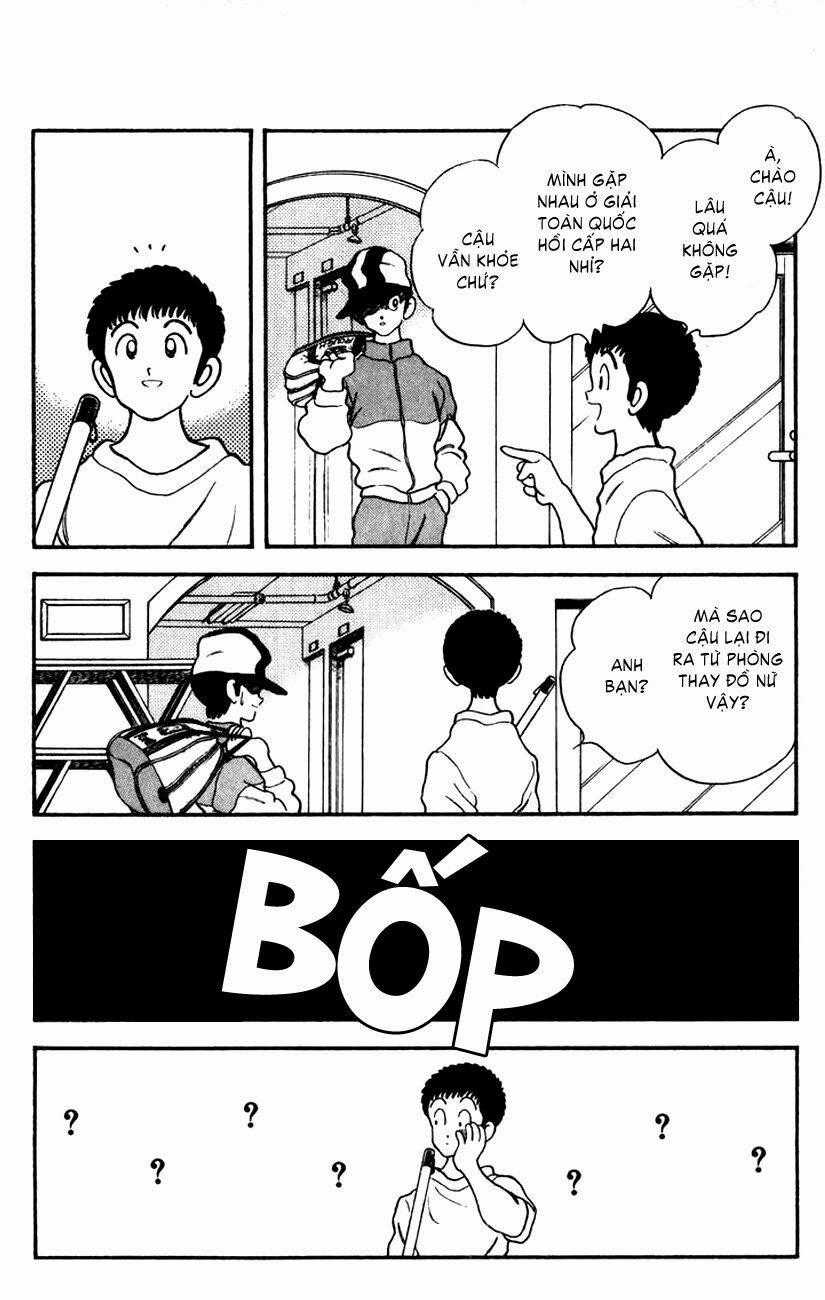 Rough - Ngọc Thô Chapter 37 trang 18