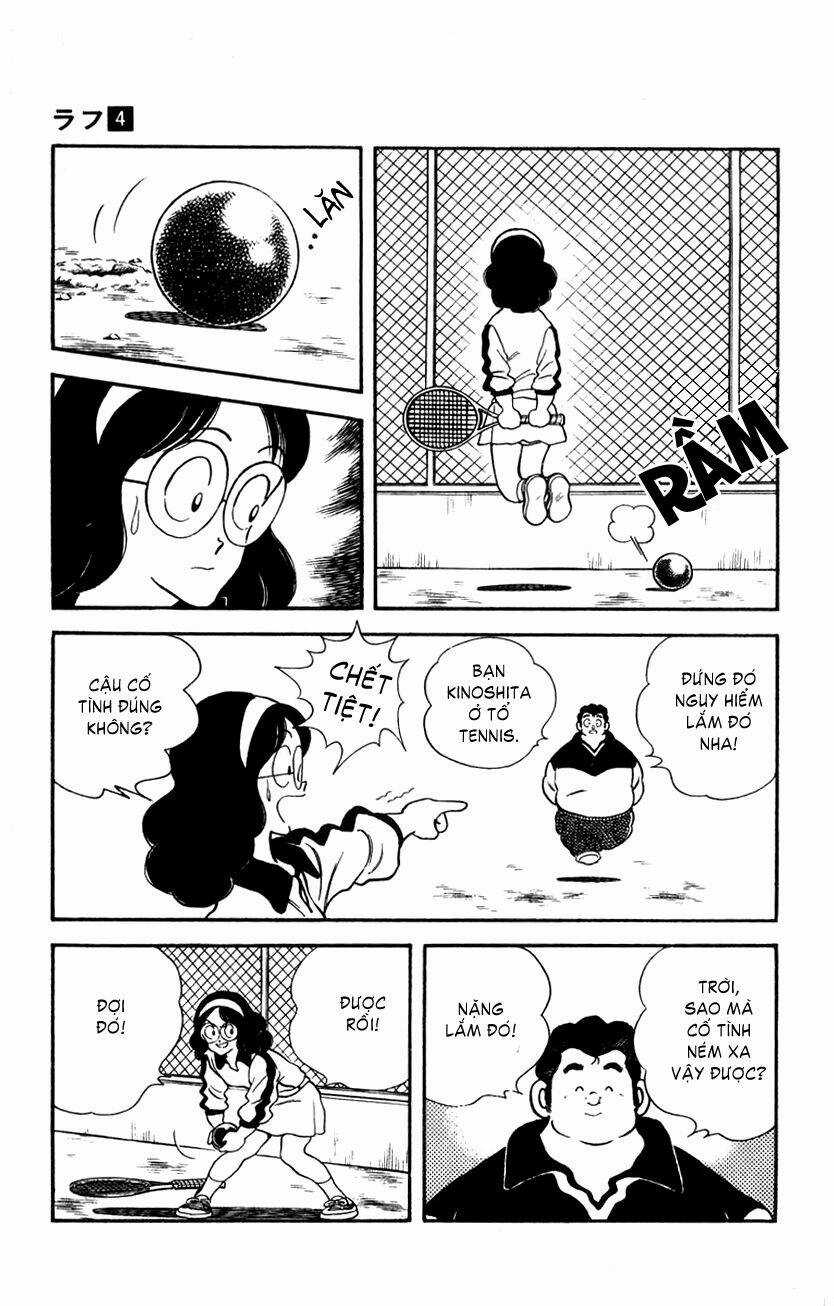 Rough - Ngọc Thô Chapter 37 trang 3