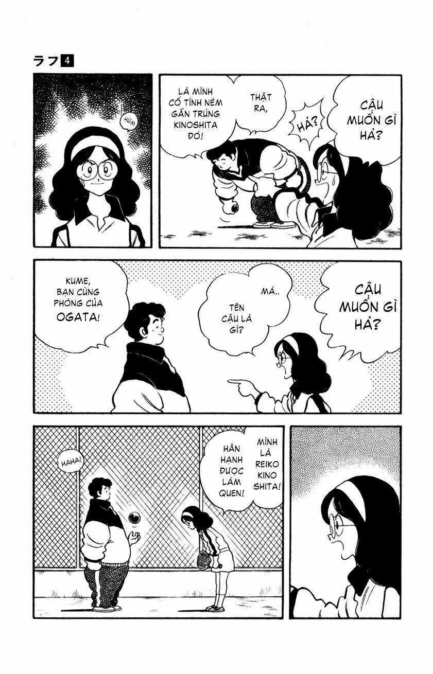 Rough - Ngọc Thô Chapter 37 trang 5