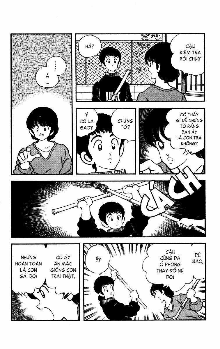 Rough - Ngọc Thô Chapter 38 trang 4