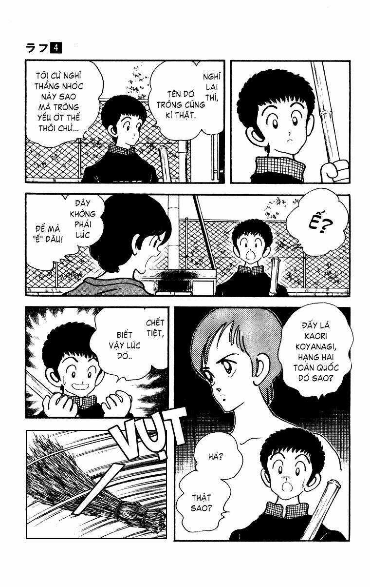 Rough - Ngọc Thô Chapter 38 trang 5