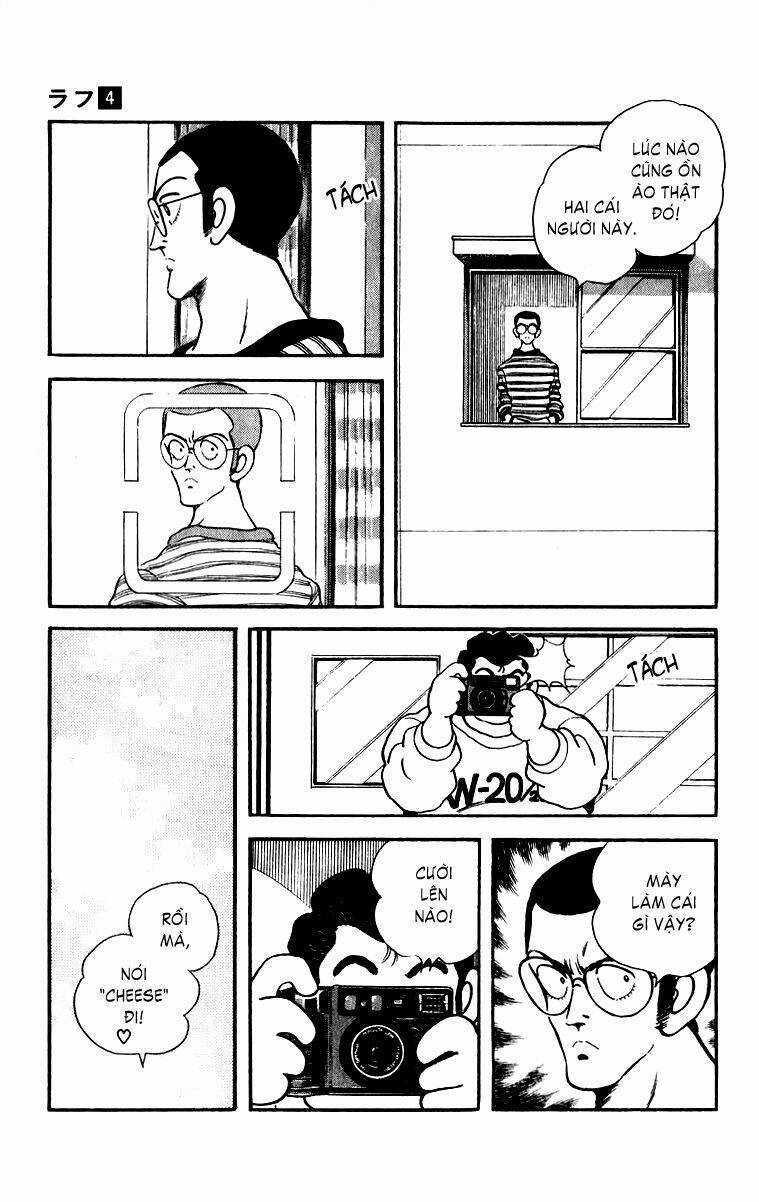 Rough - Ngọc Thô Chapter 38 trang 7