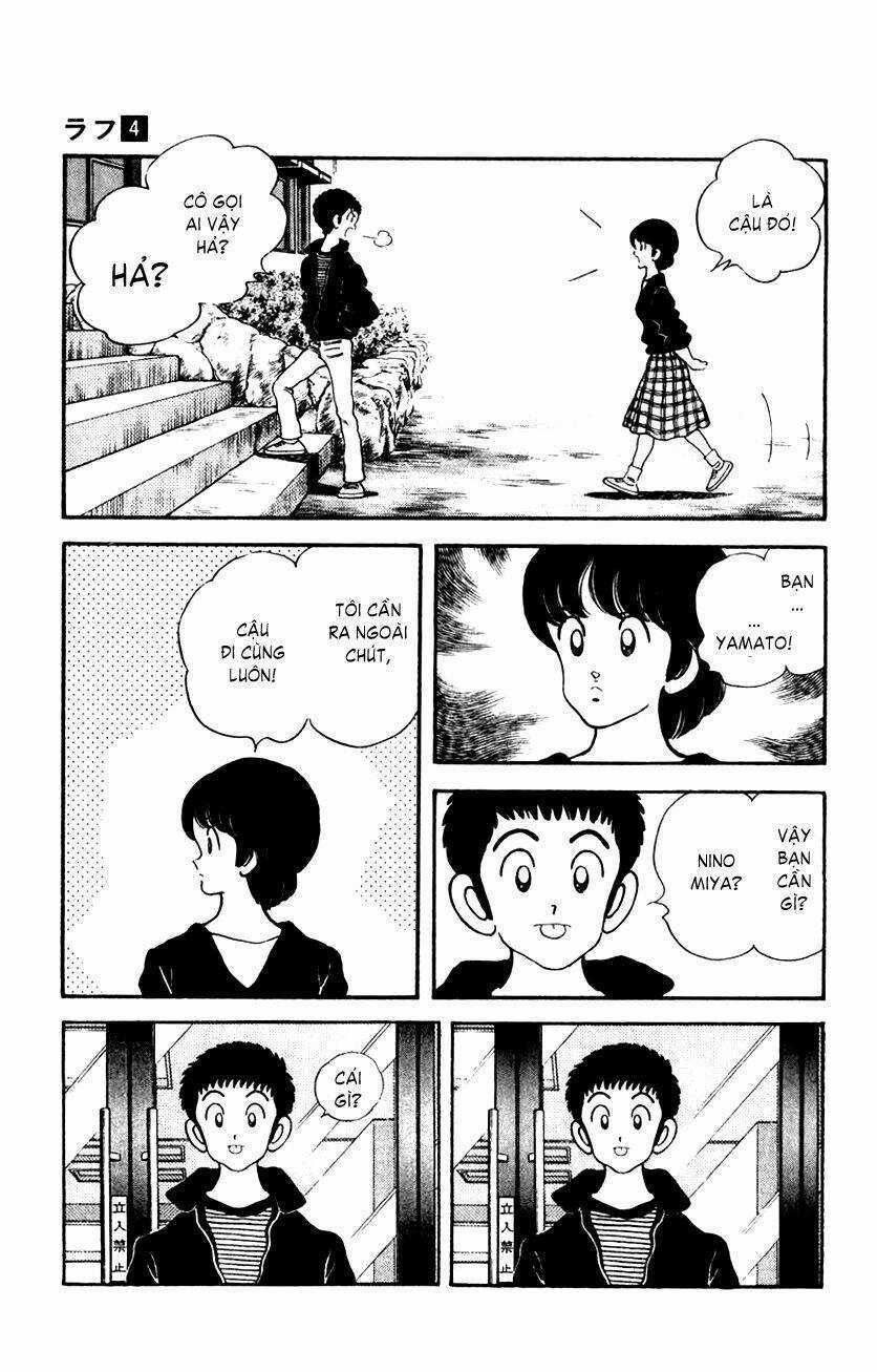 Rough - Ngọc Thô Chapter 39 trang 11