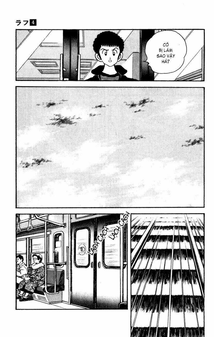 Rough - Ngọc Thô Chapter 39 trang 13