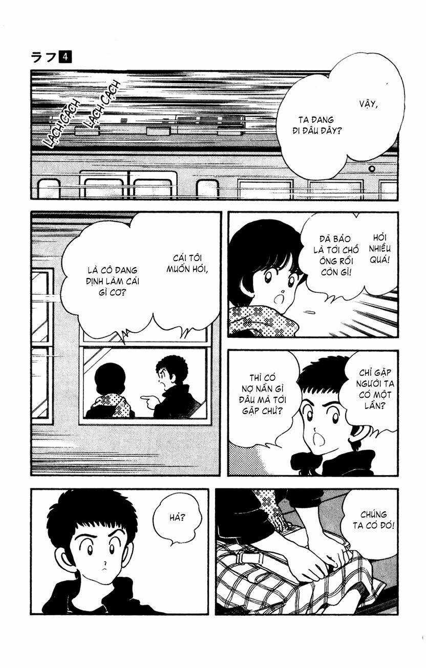 Rough - Ngọc Thô Chapter 39 trang 15