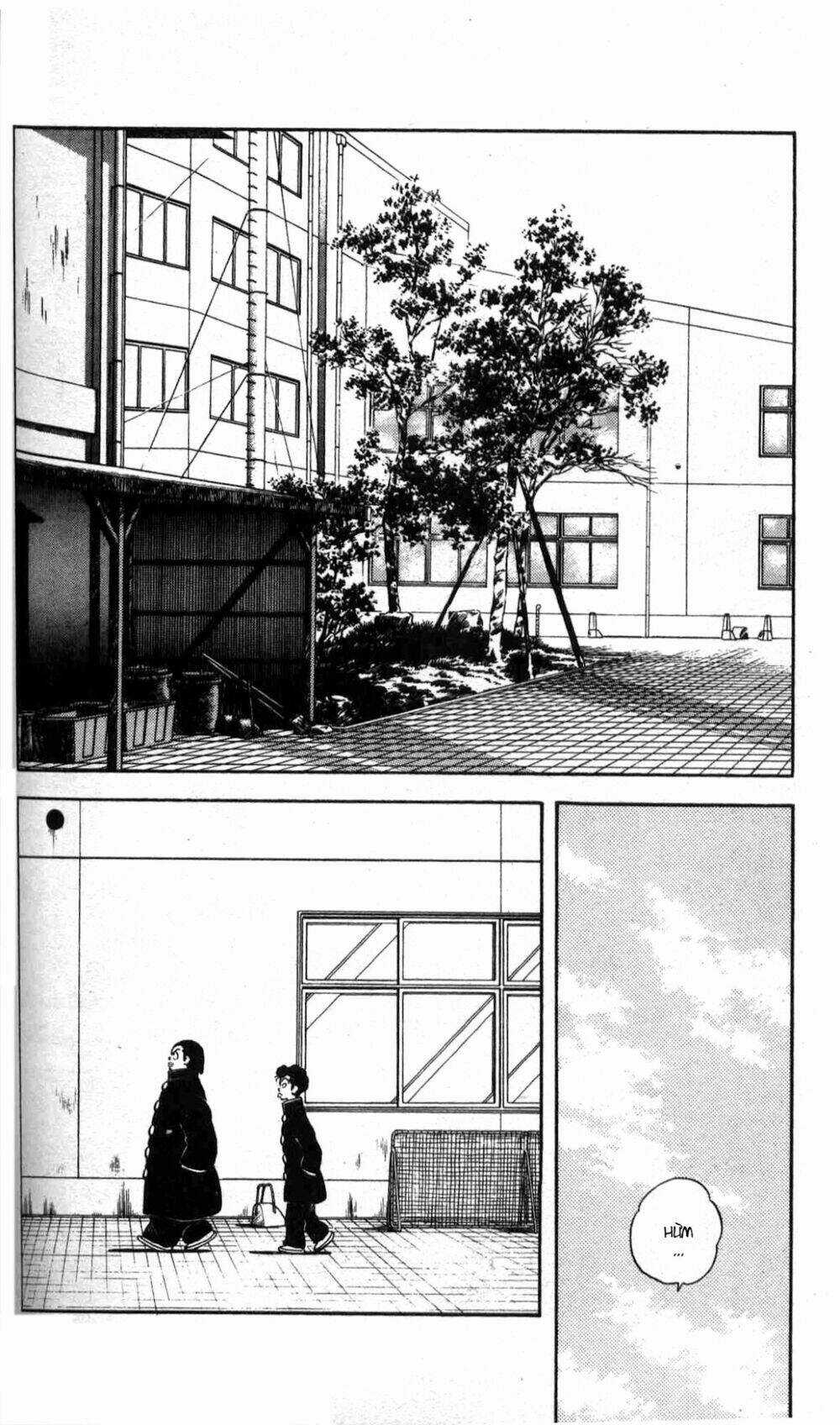 Rough - Ngọc Thô Chapter 4 trang 10