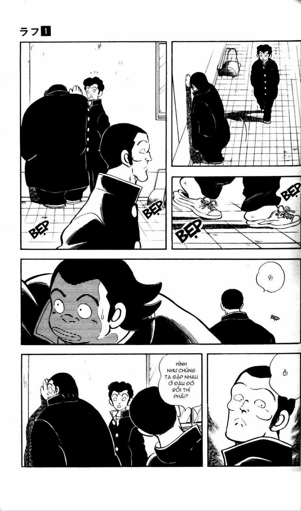 Rough - Ngọc Thô Chapter 4 trang 11