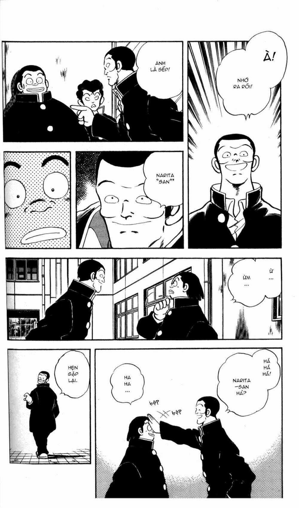 Rough - Ngọc Thô Chapter 4 trang 12