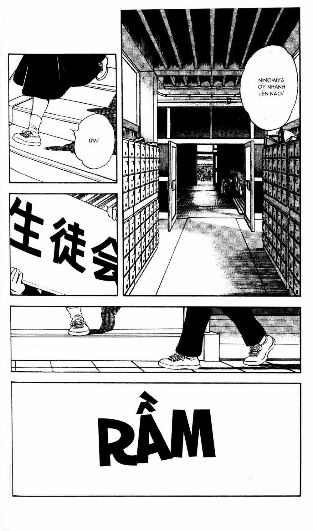 Rough - Ngọc Thô Chapter 4 trang 14