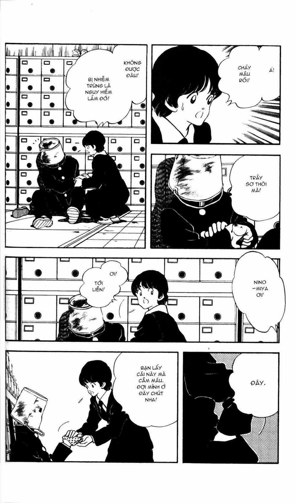 Rough - Ngọc Thô Chapter 4 trang 16