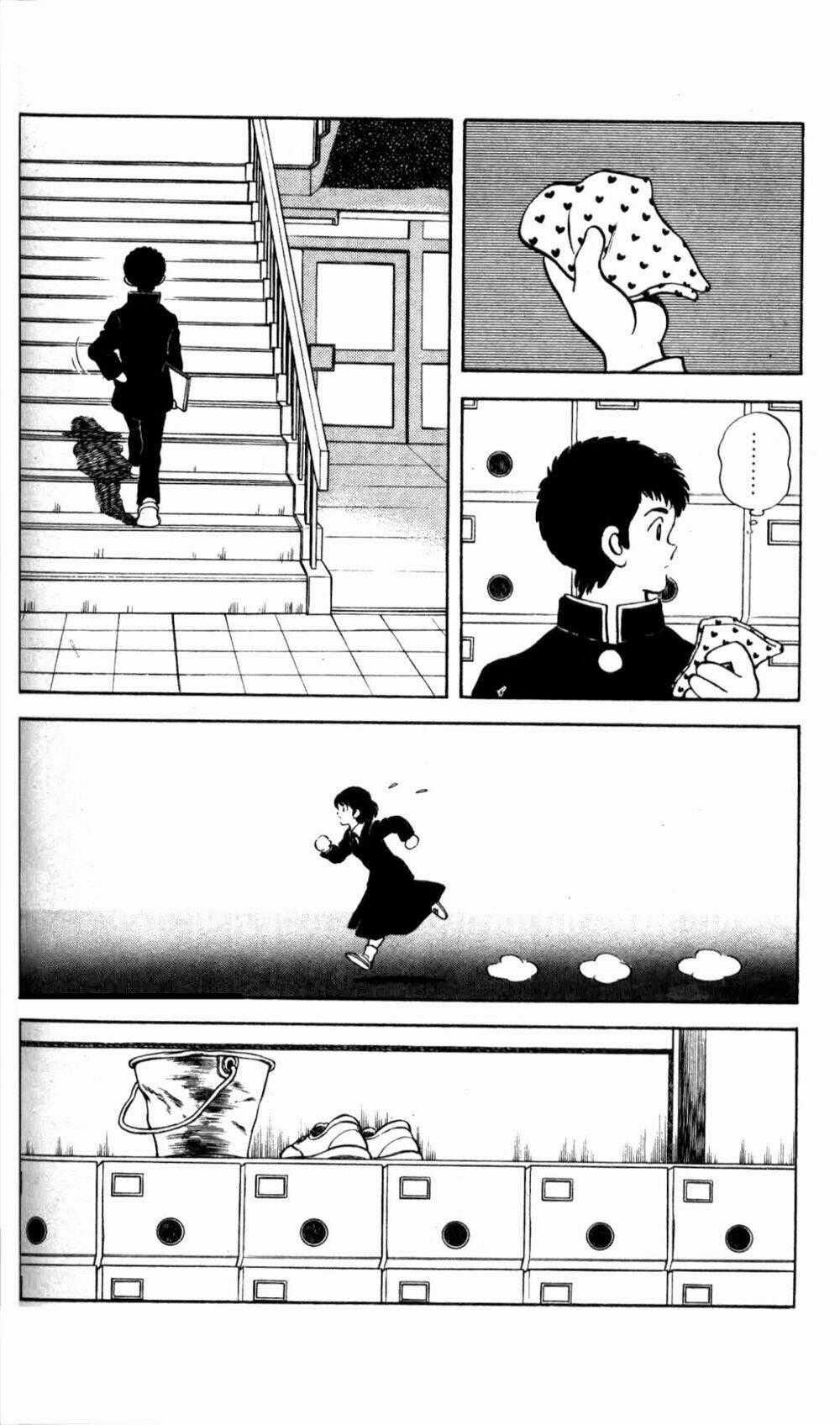 Rough - Ngọc Thô Chapter 4 trang 18