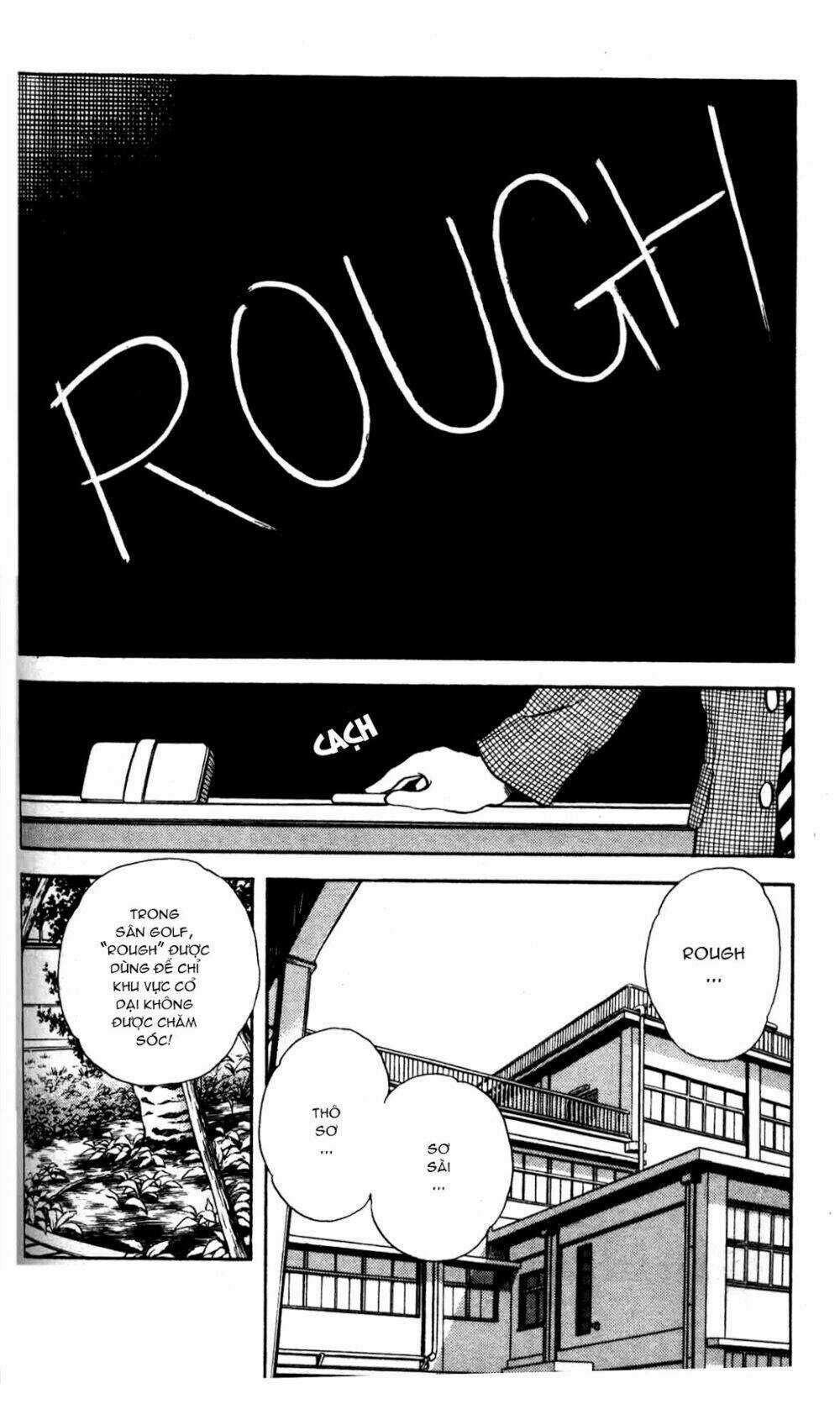 Rough - Ngọc Thô Chapter 4 trang 2