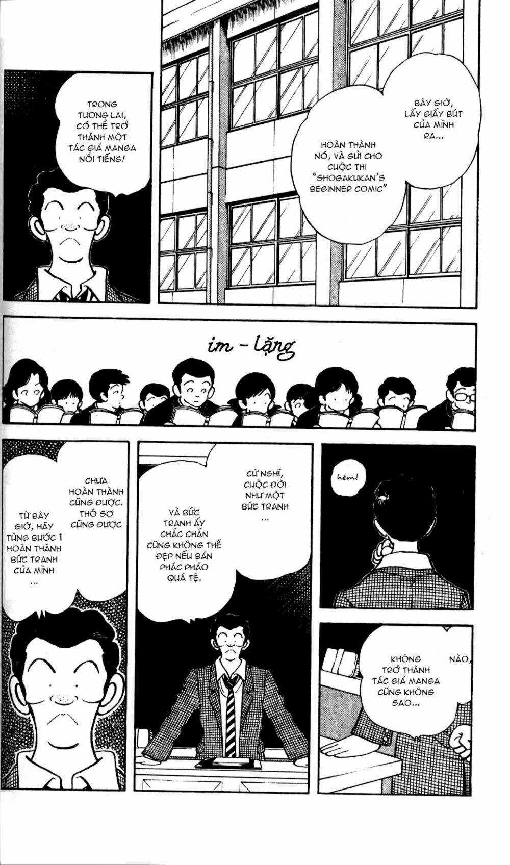 Rough - Ngọc Thô Chapter 4 trang 4