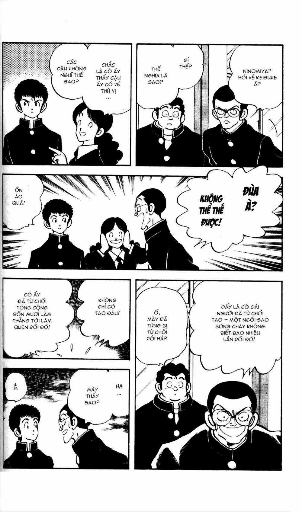 Rough - Ngọc Thô Chapter 4 trang 8