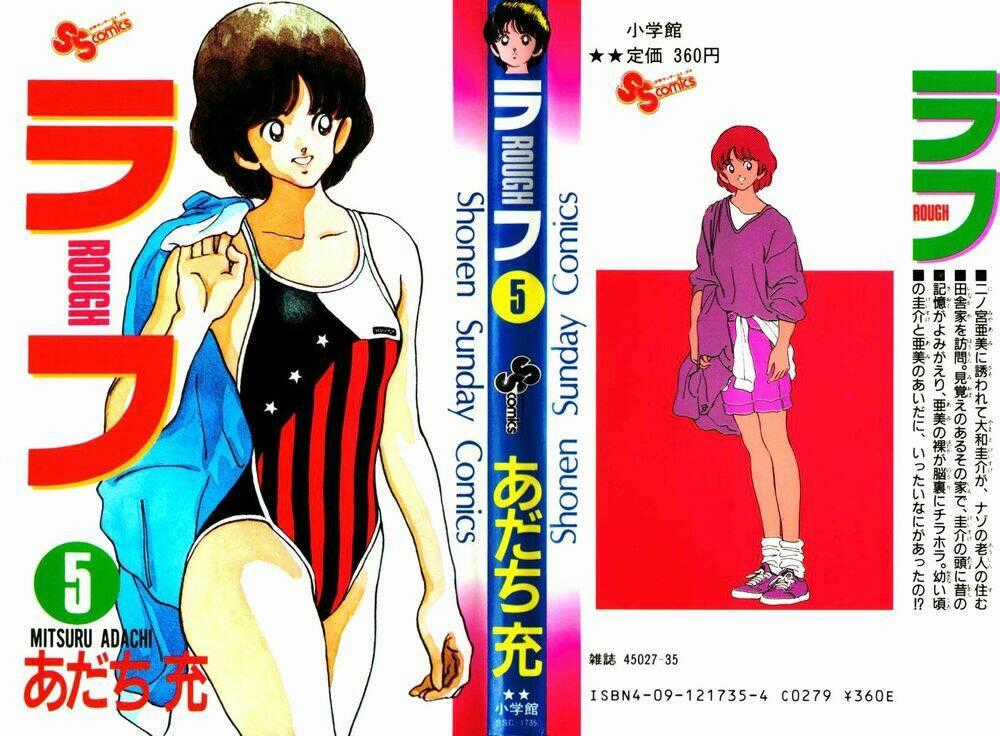 Rough - Ngọc Thô Chapter 40 trang 1