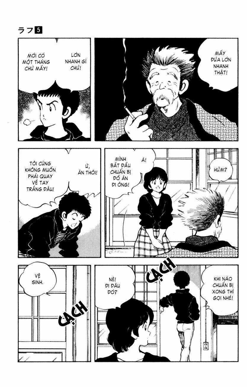 Rough - Ngọc Thô Chapter 40 trang 10