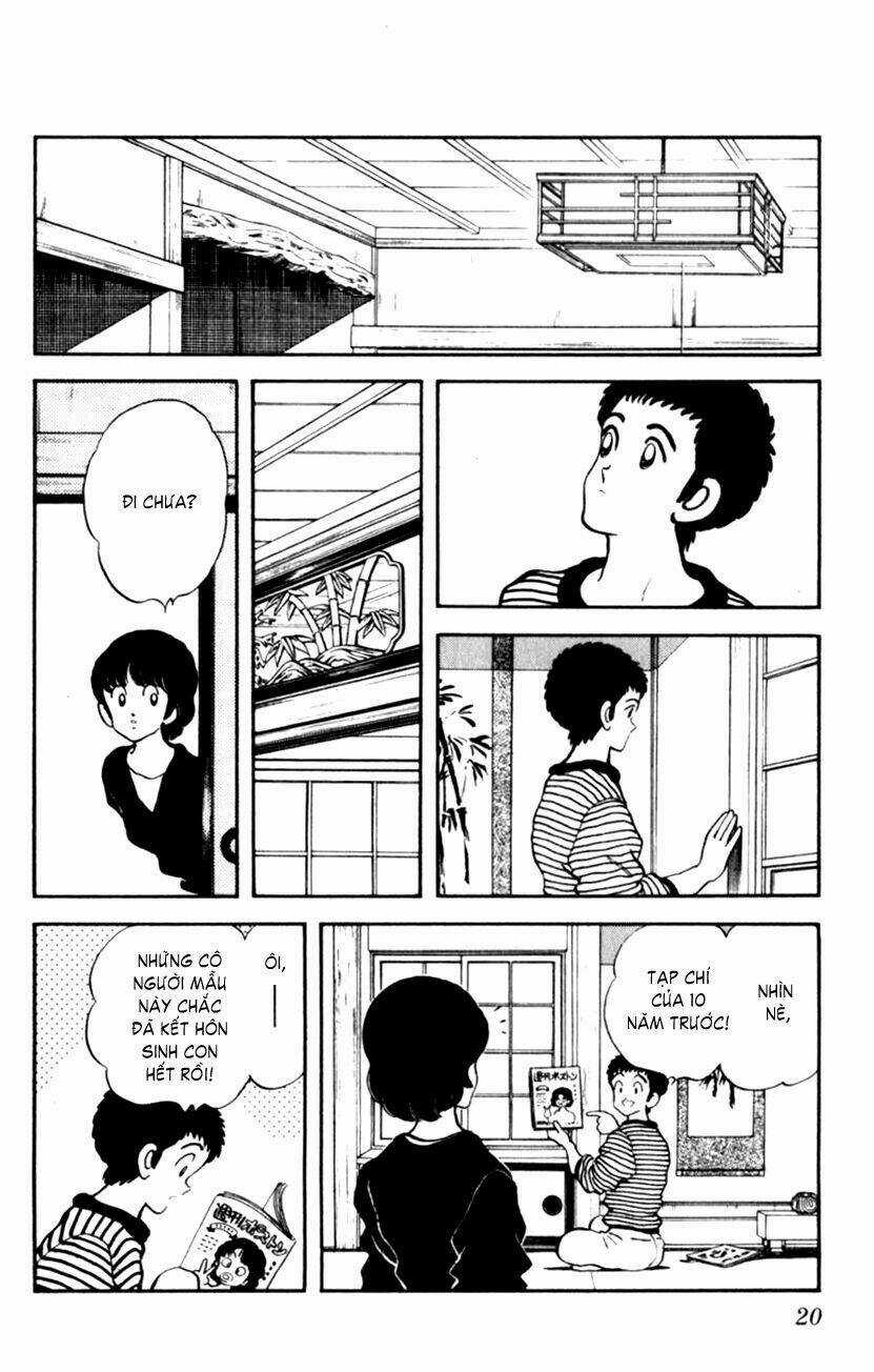 Rough - Ngọc Thô Chapter 40 trang 19