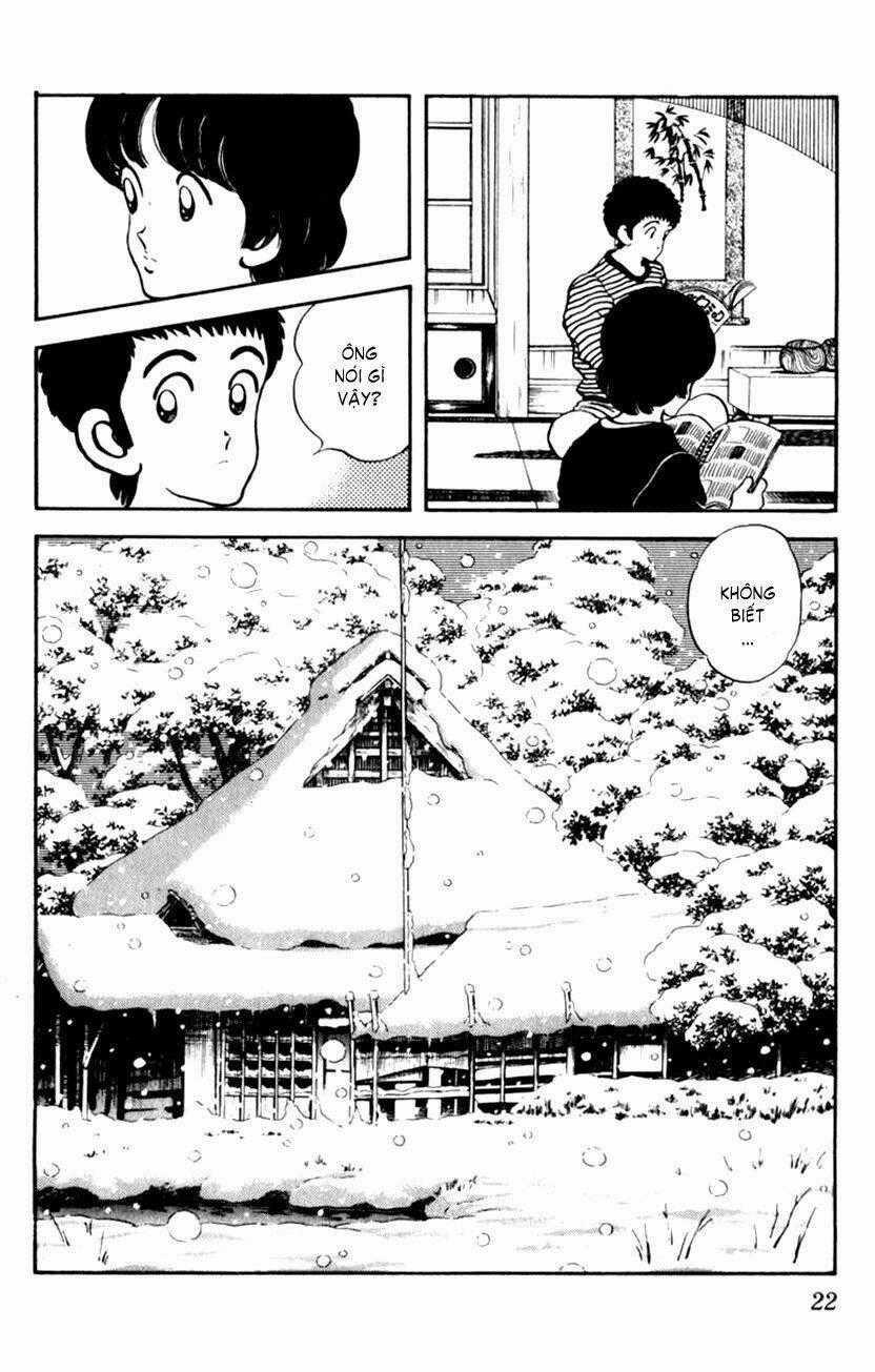 Rough - Ngọc Thô Chapter 40 trang 21