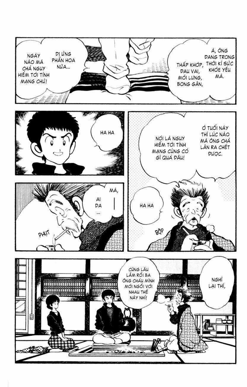 Rough - Ngọc Thô Chapter 40 trang 9