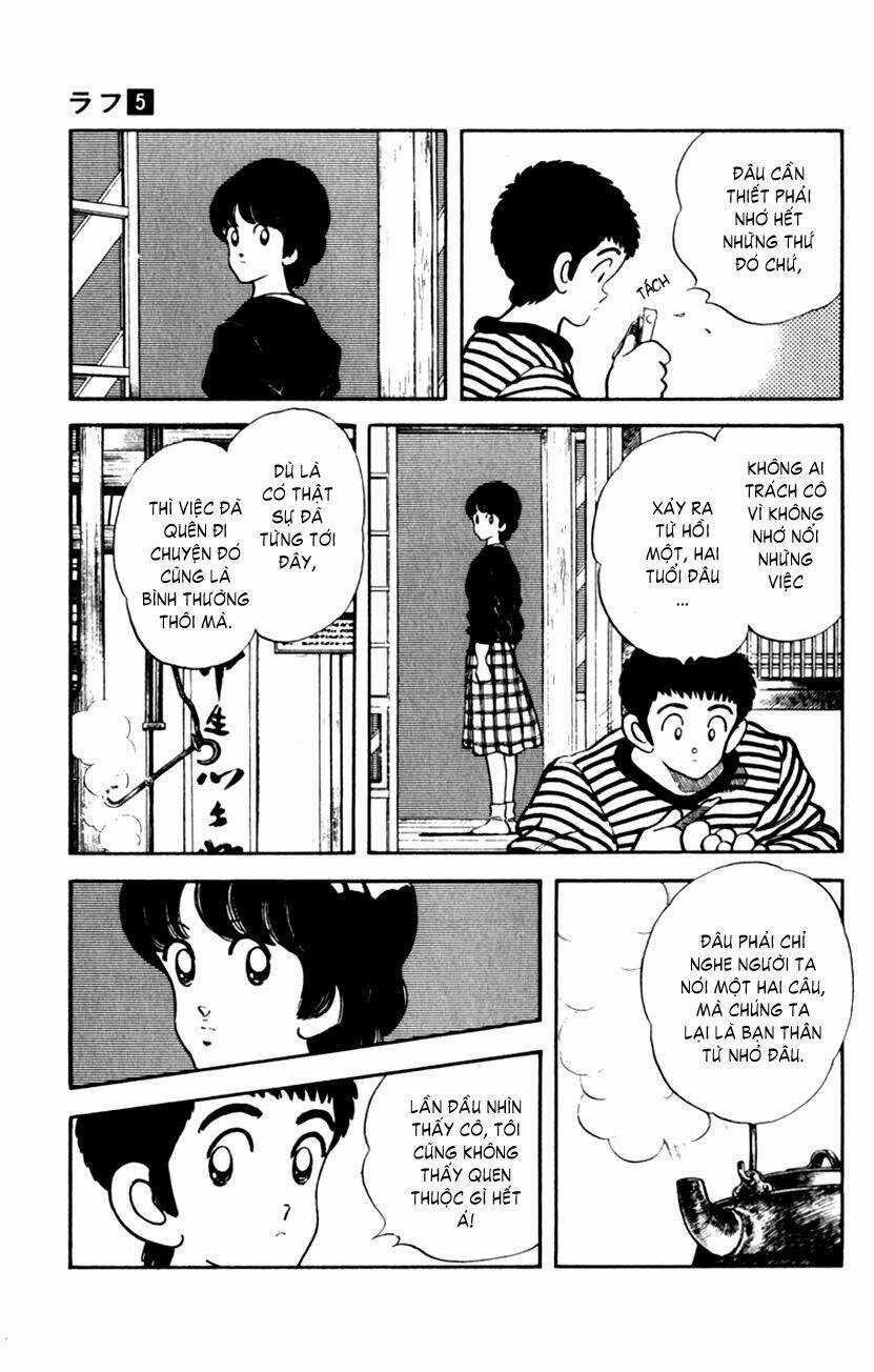 Rough - Ngọc Thô Chapter 41 trang 9