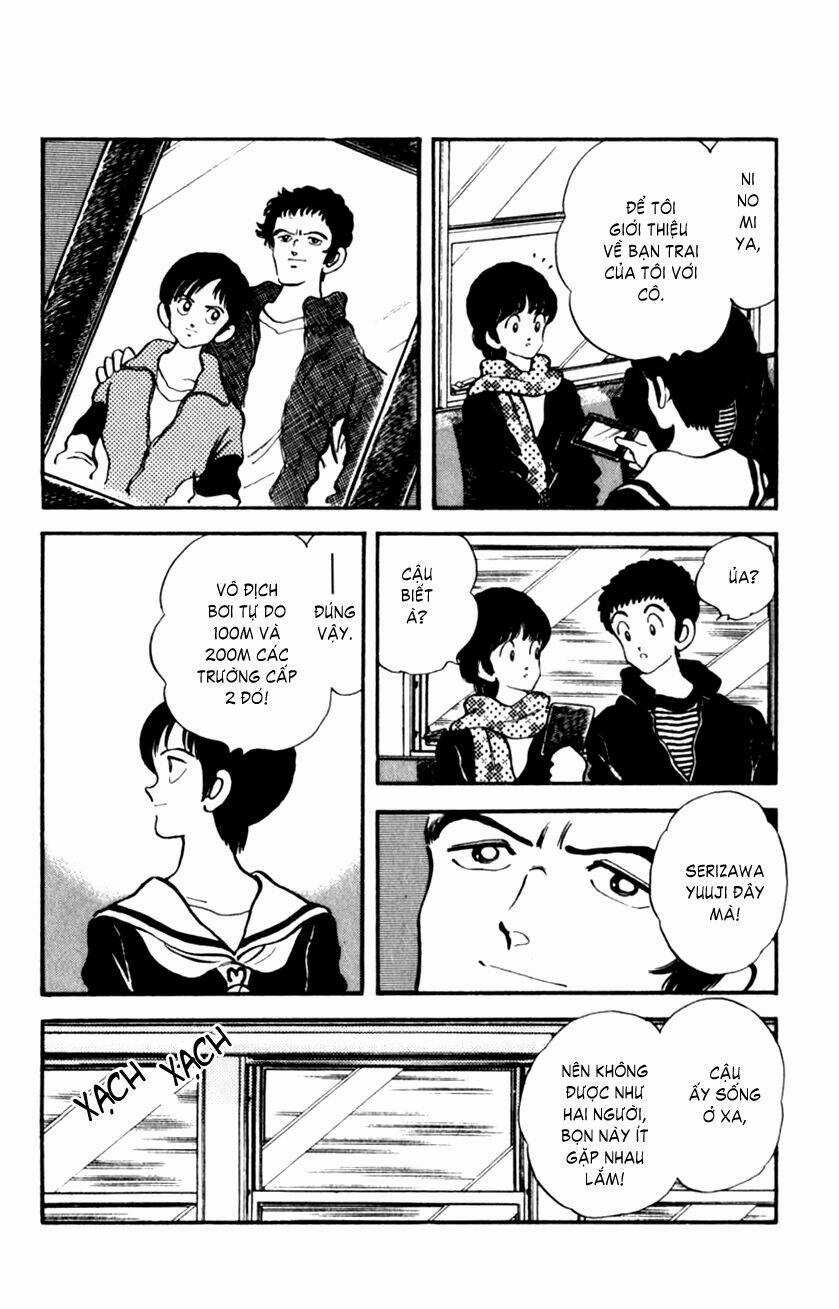 Rough - Ngọc Thô Chapter 42 trang 10