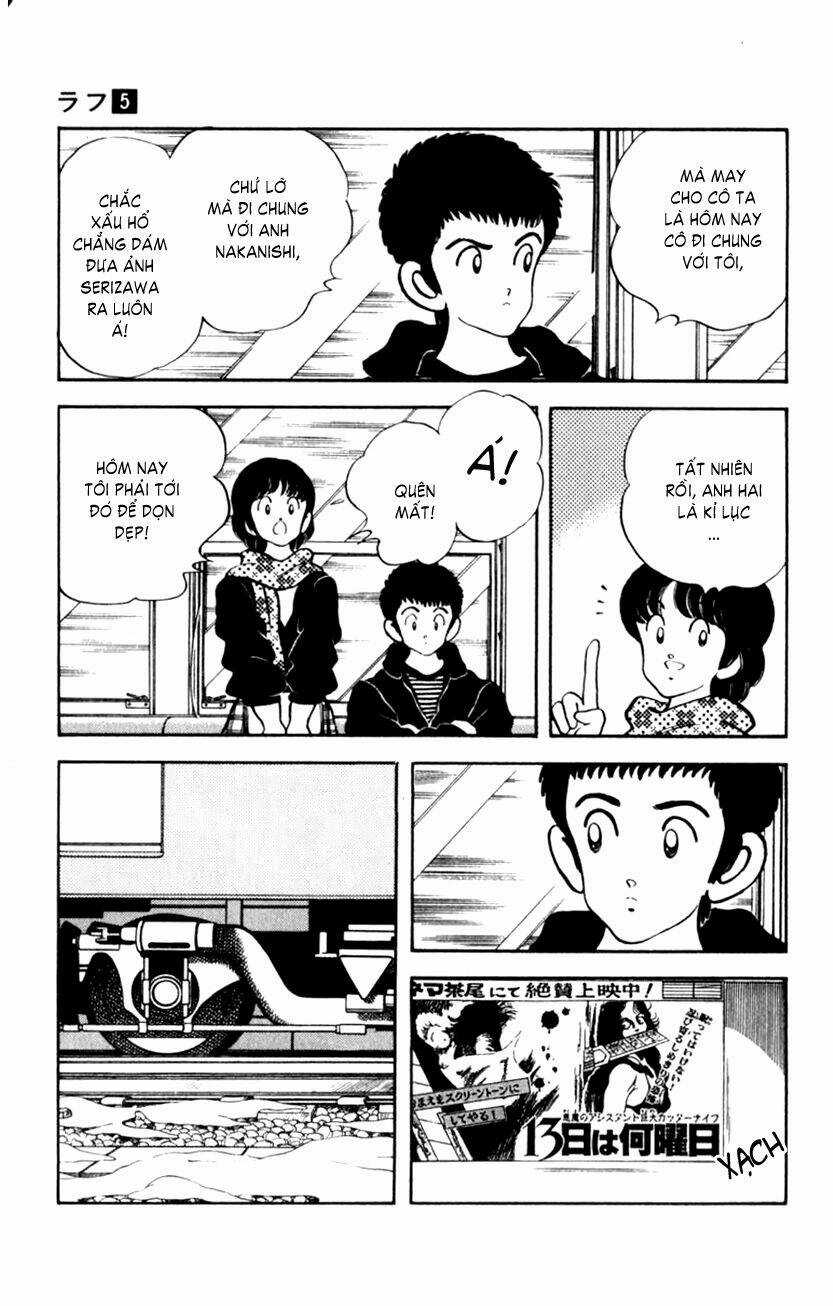 Rough - Ngọc Thô Chapter 42 trang 13