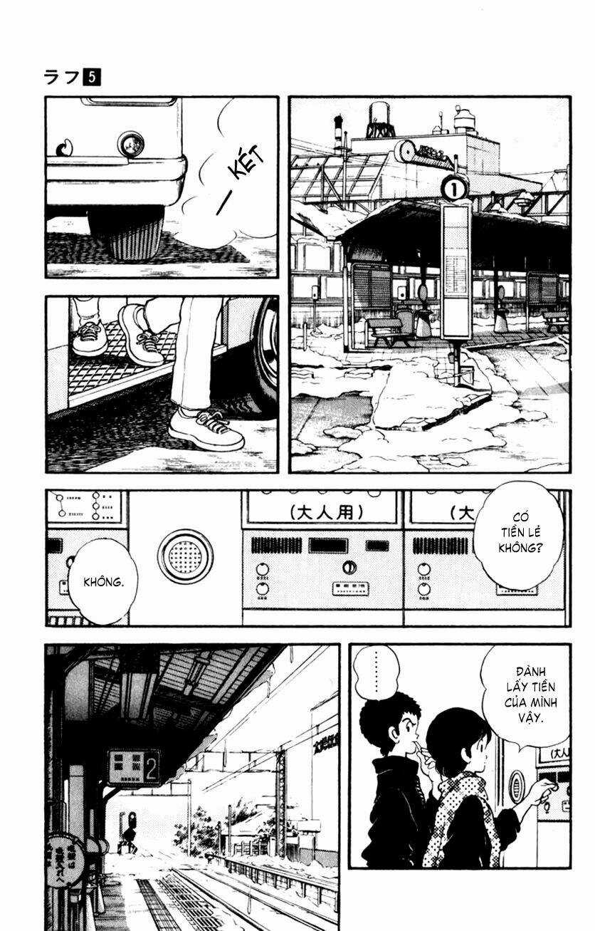 Rough - Ngọc Thô Chapter 42 trang 3