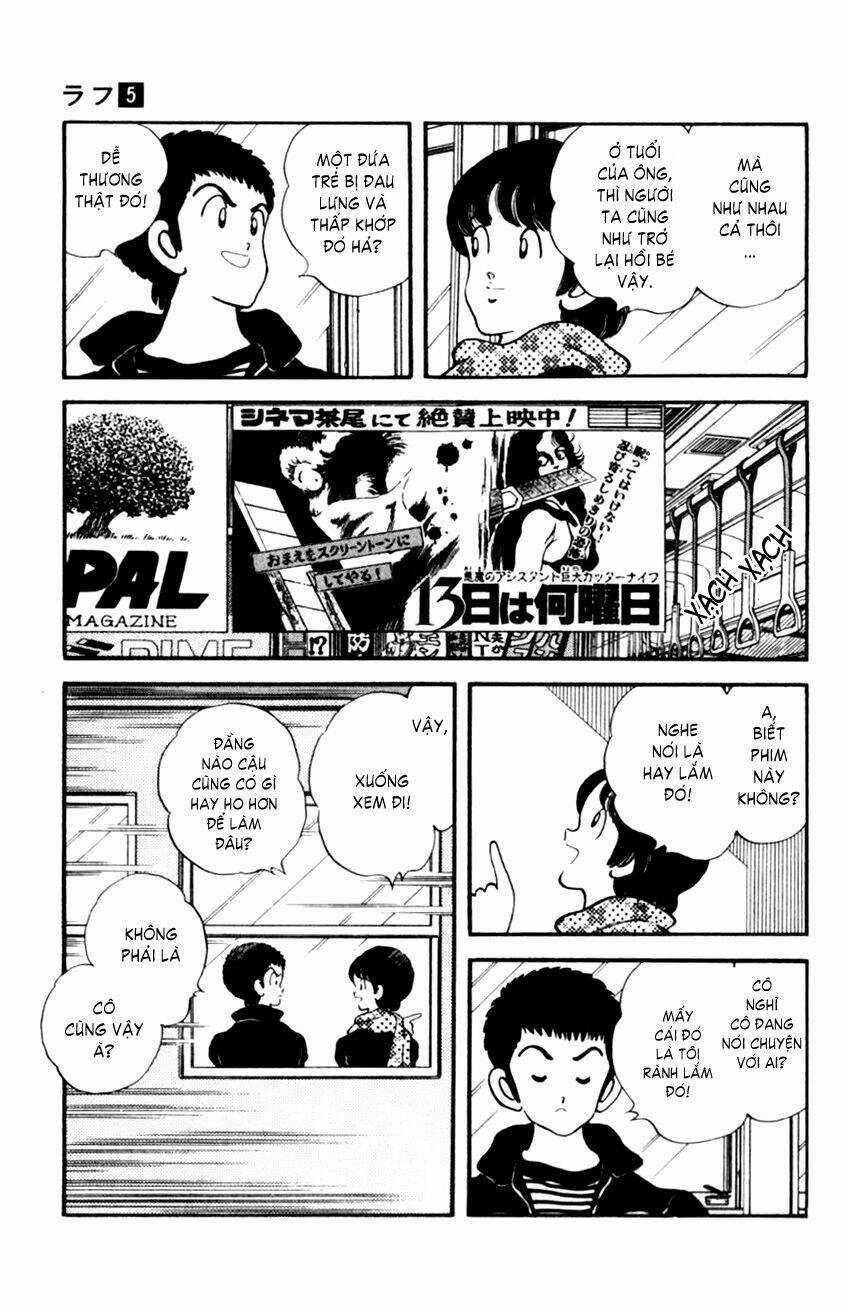 Rough - Ngọc Thô Chapter 42 trang 5