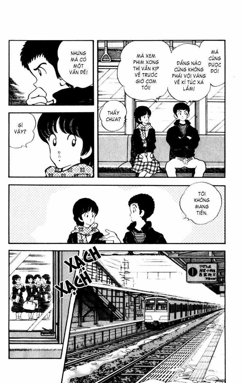 Rough - Ngọc Thô Chapter 42 trang 6