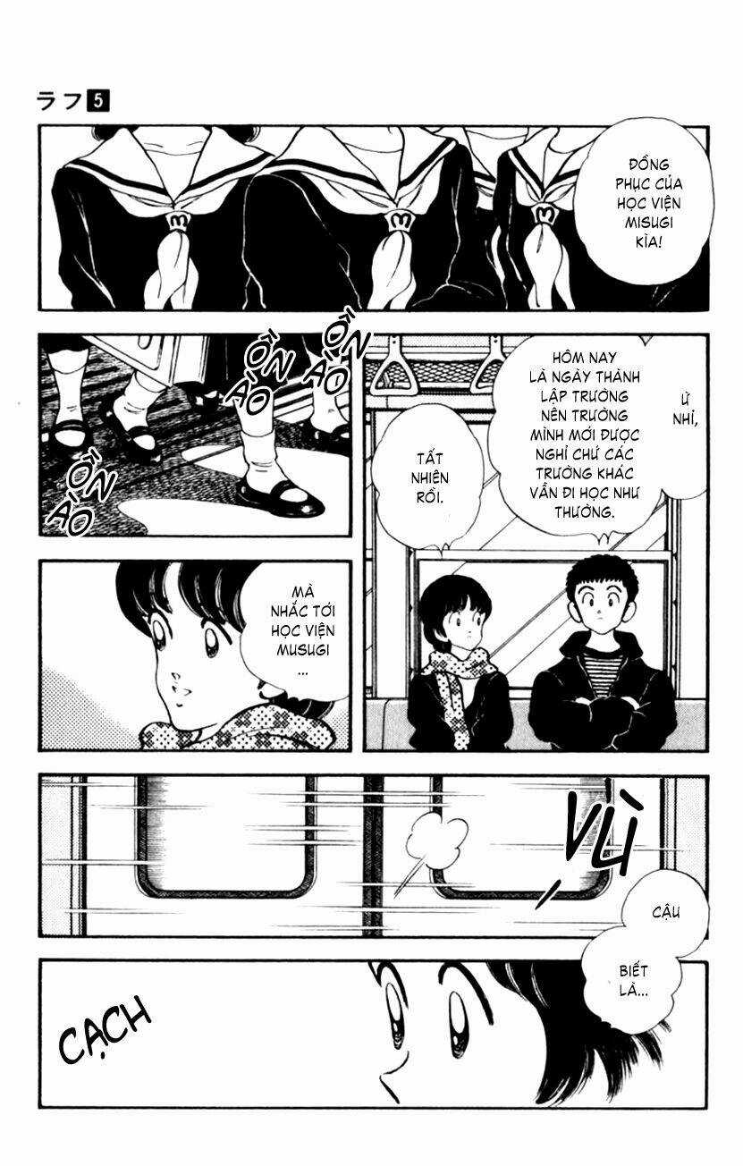 Rough - Ngọc Thô Chapter 42 trang 7