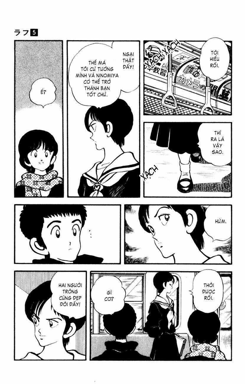 Rough - Ngọc Thô Chapter 42 trang 9