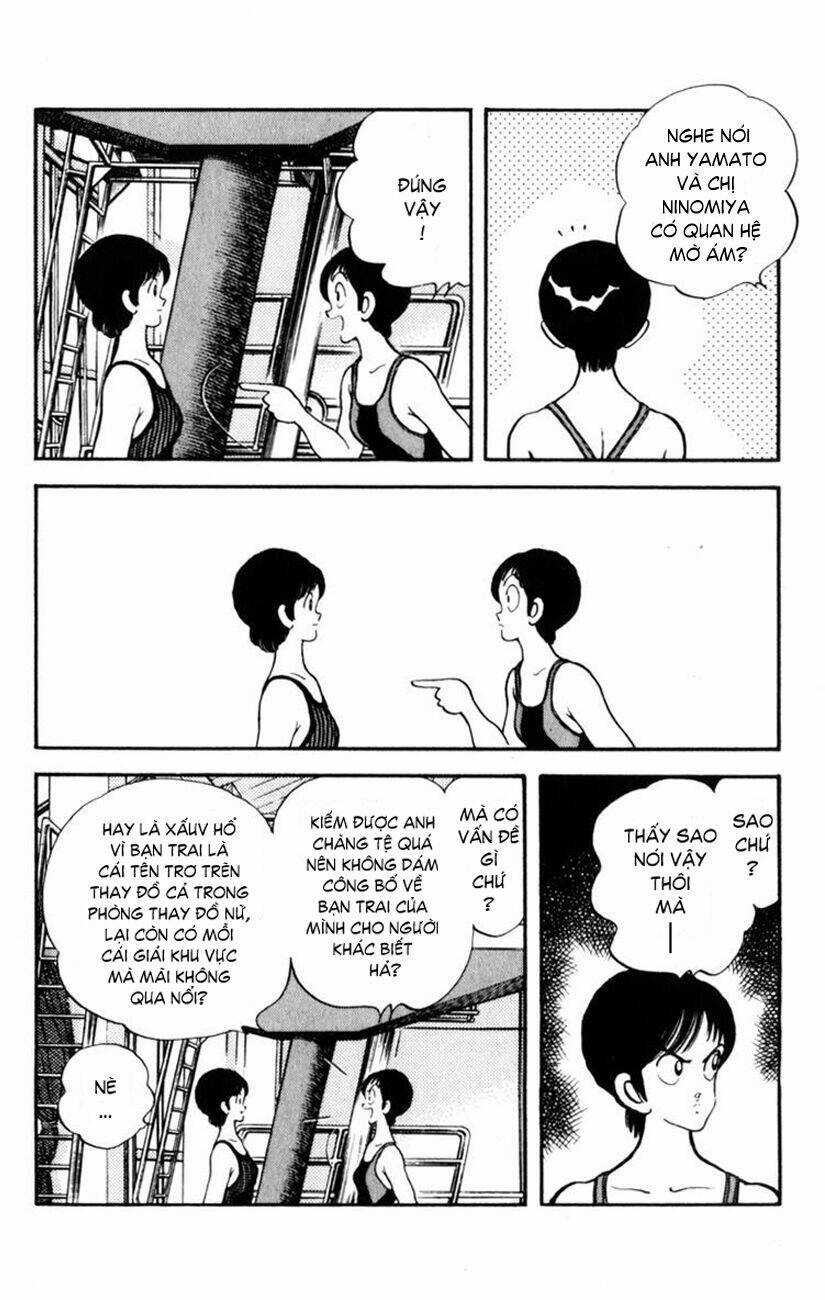 Rough - Ngọc Thô Chapter 43 trang 10