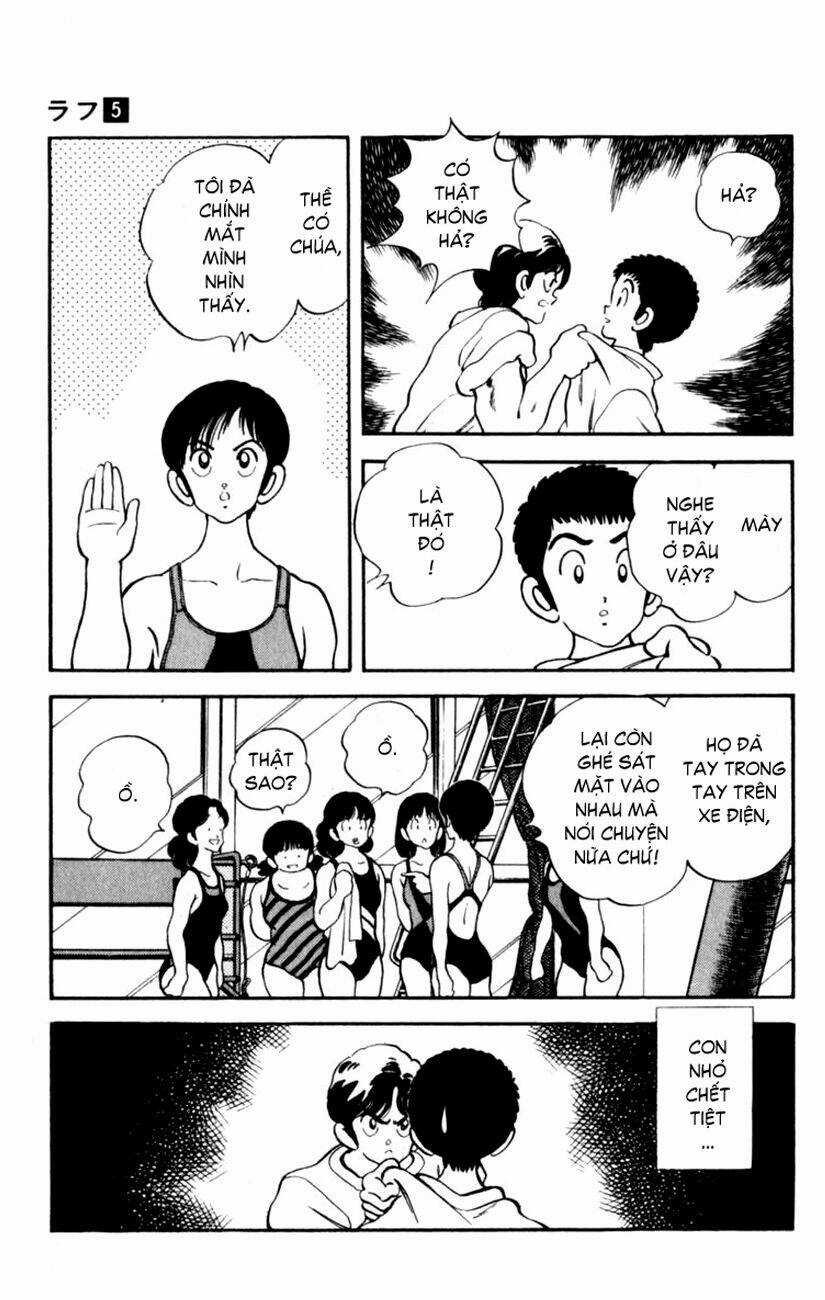 Rough - Ngọc Thô Chapter 43 trang 5