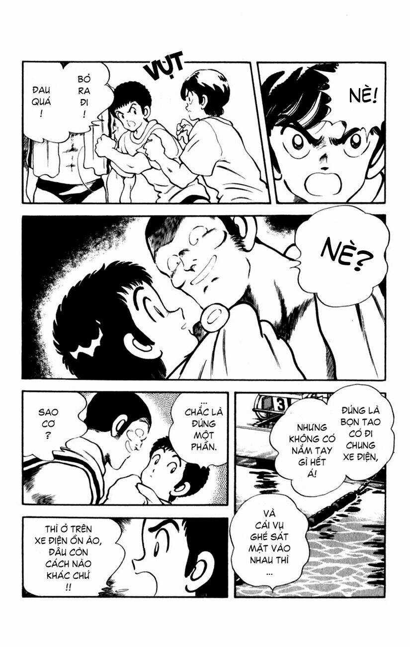 Rough - Ngọc Thô Chapter 43 trang 6