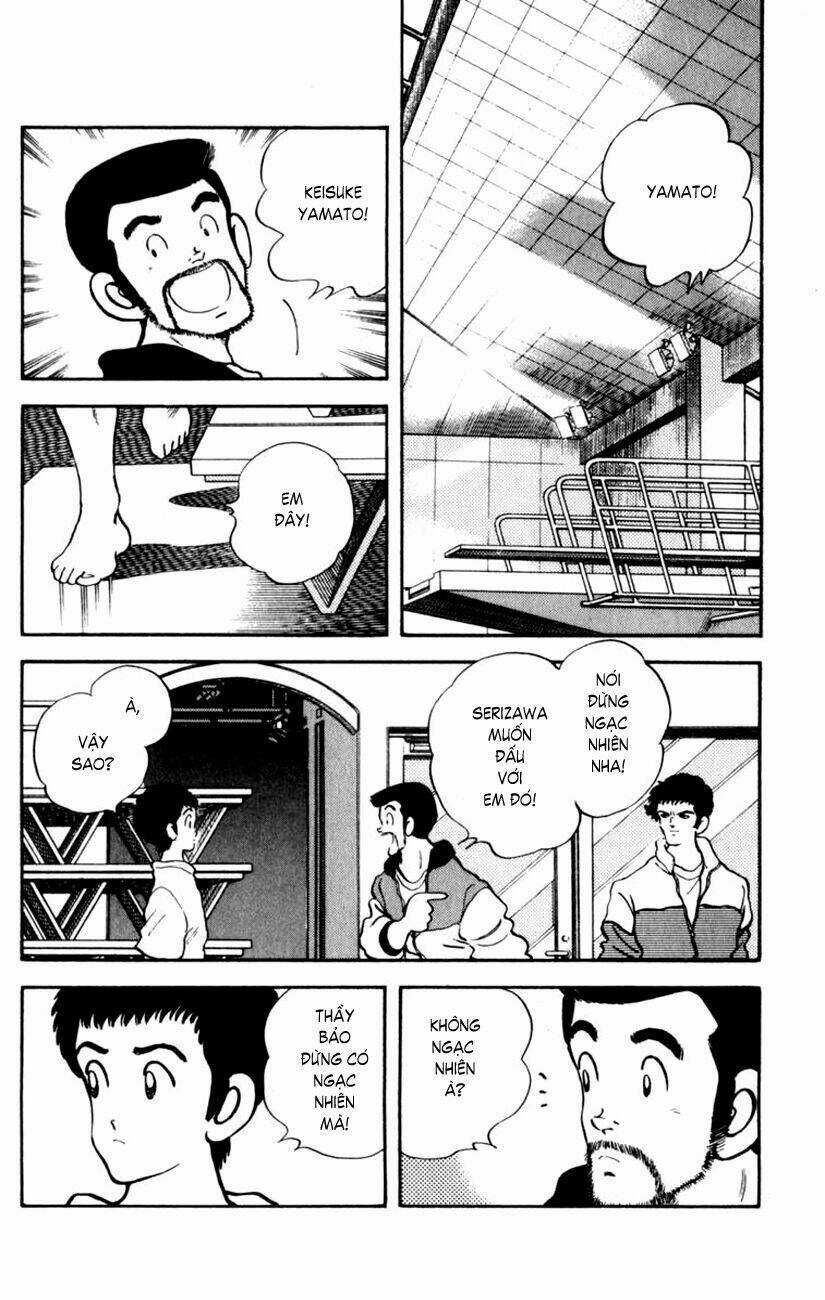 Rough - Ngọc Thô Chapter 44 trang 10