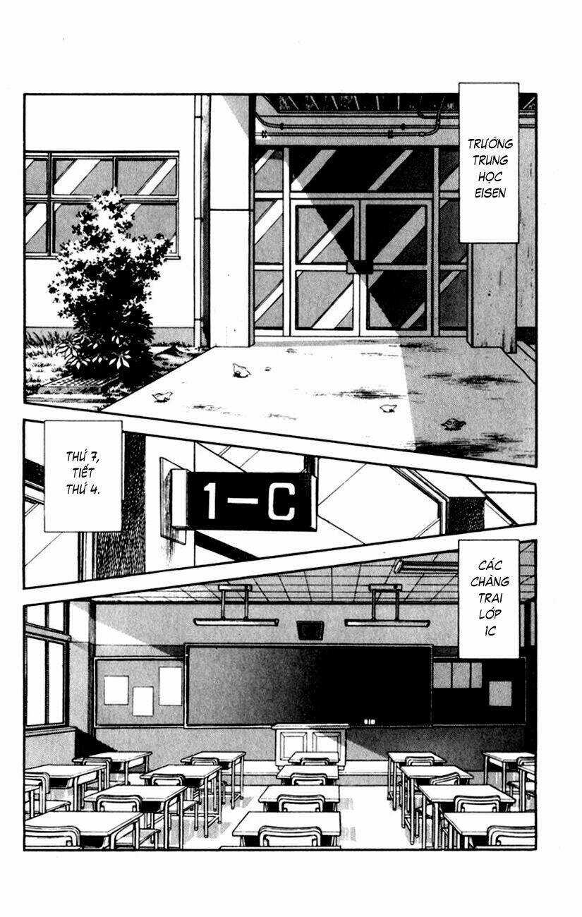 Rough - Ngọc Thô Chapter 44 trang 2