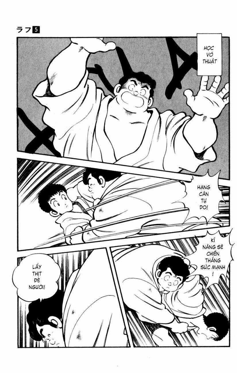 Rough - Ngọc Thô Chapter 44 trang 3