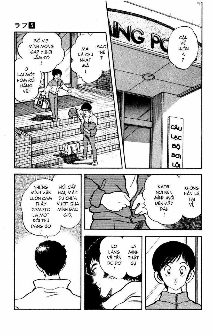 Rough - Ngọc Thô Chapter 45 trang 13