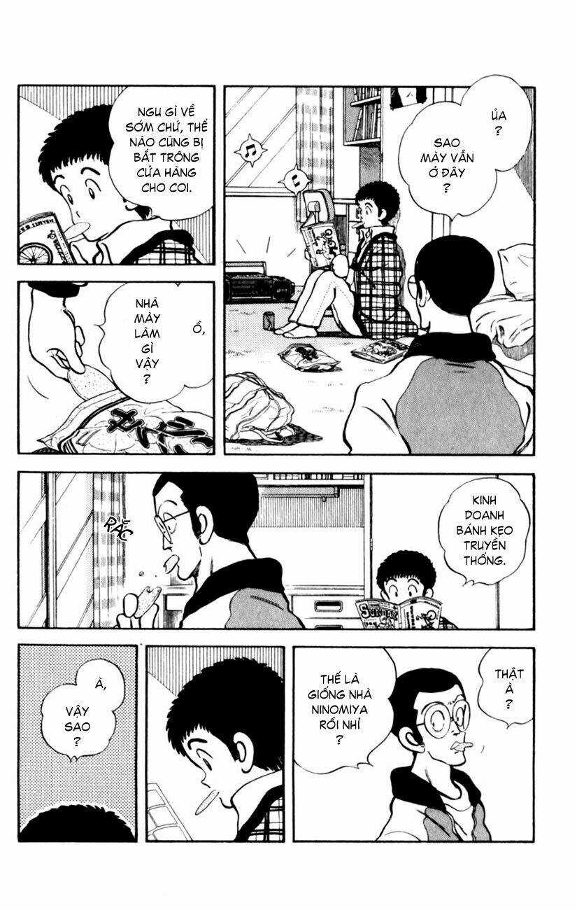 Rough - Ngọc Thô Chapter 46 trang 8