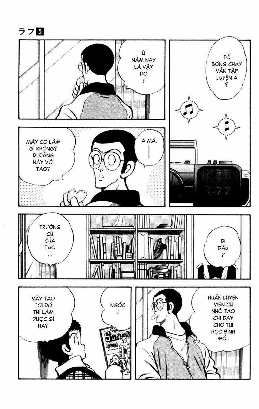 Rough - Ngọc Thô Chapter 46 trang 9