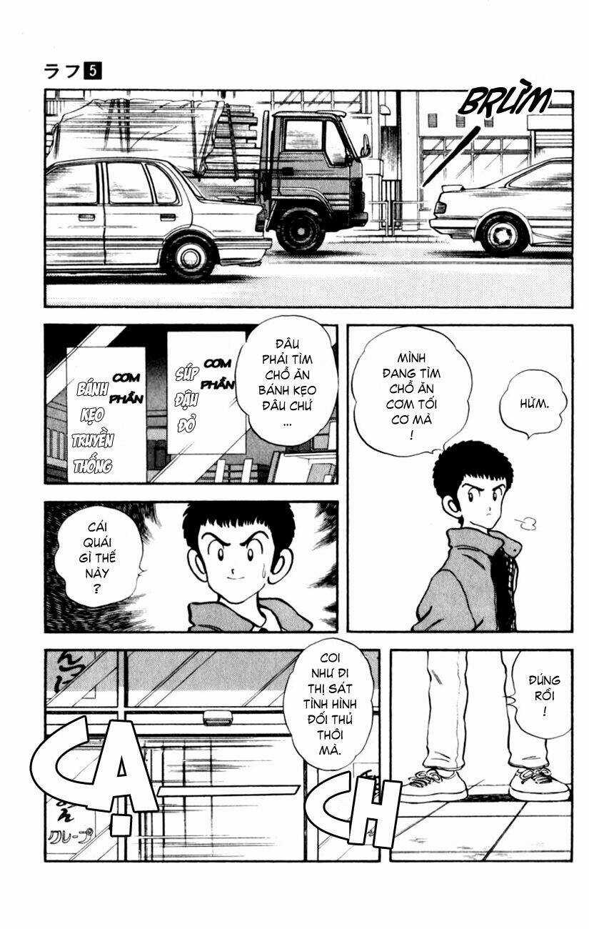 Rough - Ngọc Thô Chapter 47 trang 3