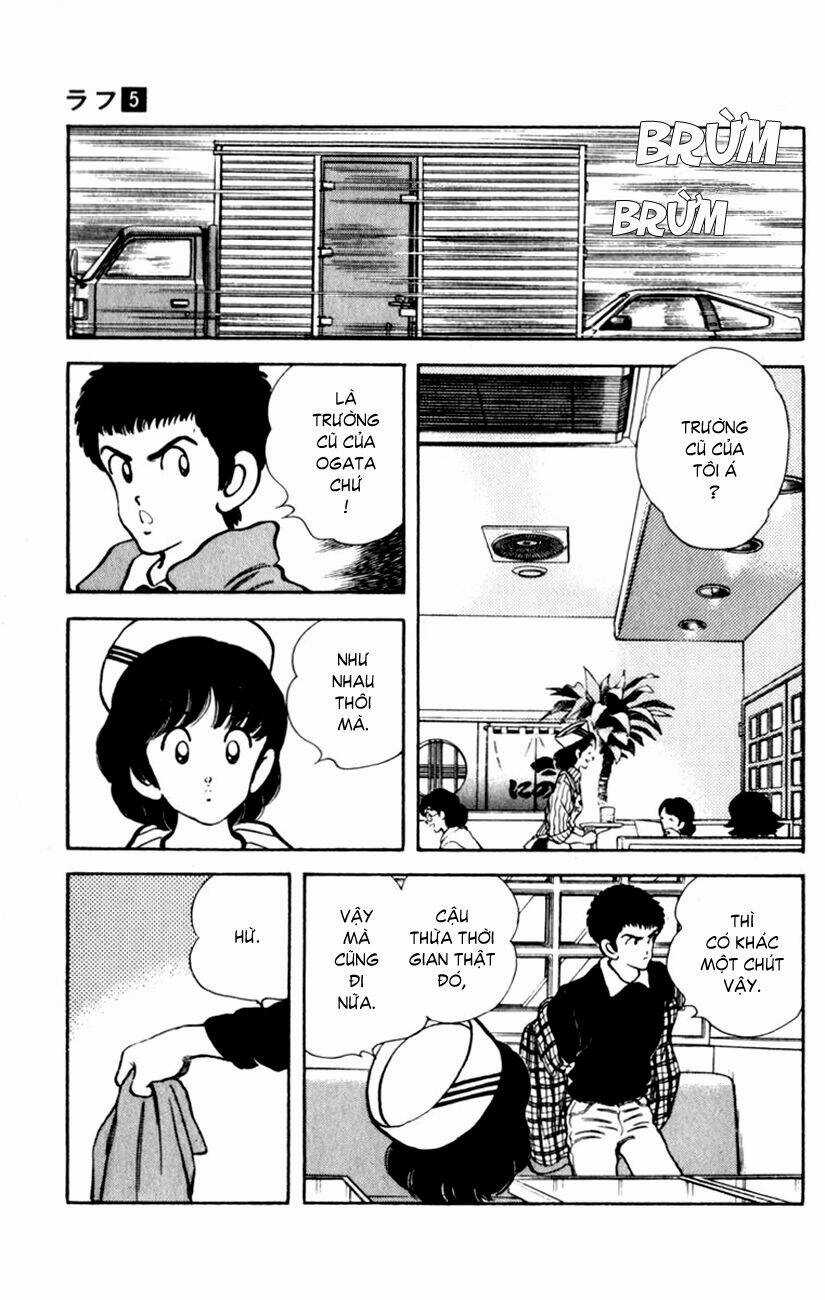 Rough - Ngọc Thô Chapter 47 trang 5