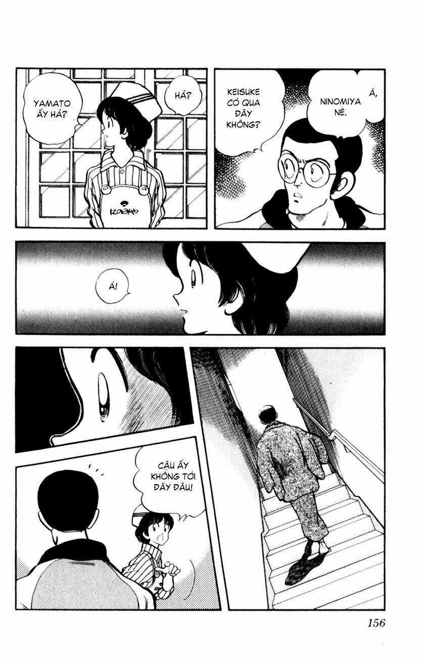 Rough - Ngọc Thô Chapter 48 trang 8