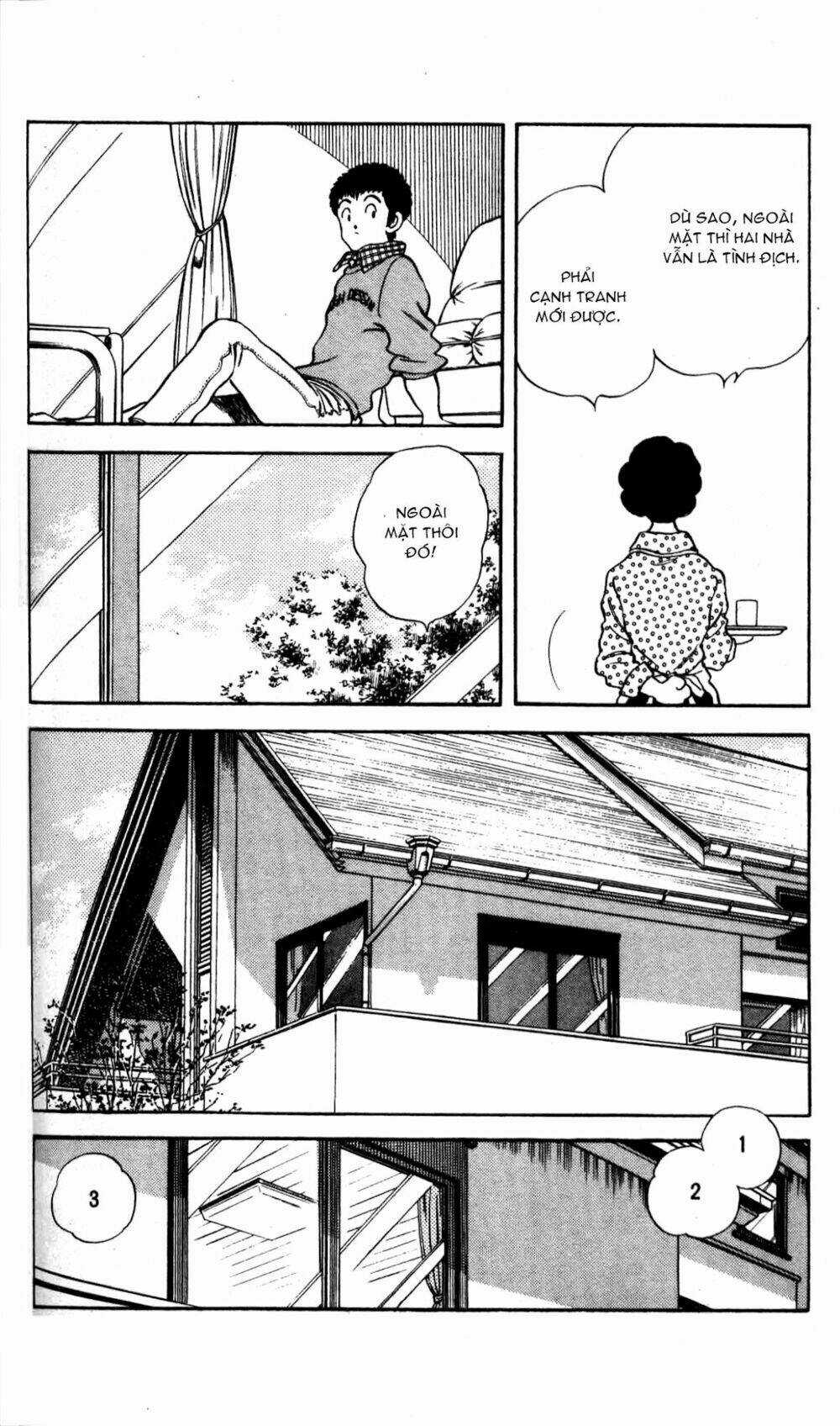 Rough - Ngọc Thô Chapter 5 trang 16