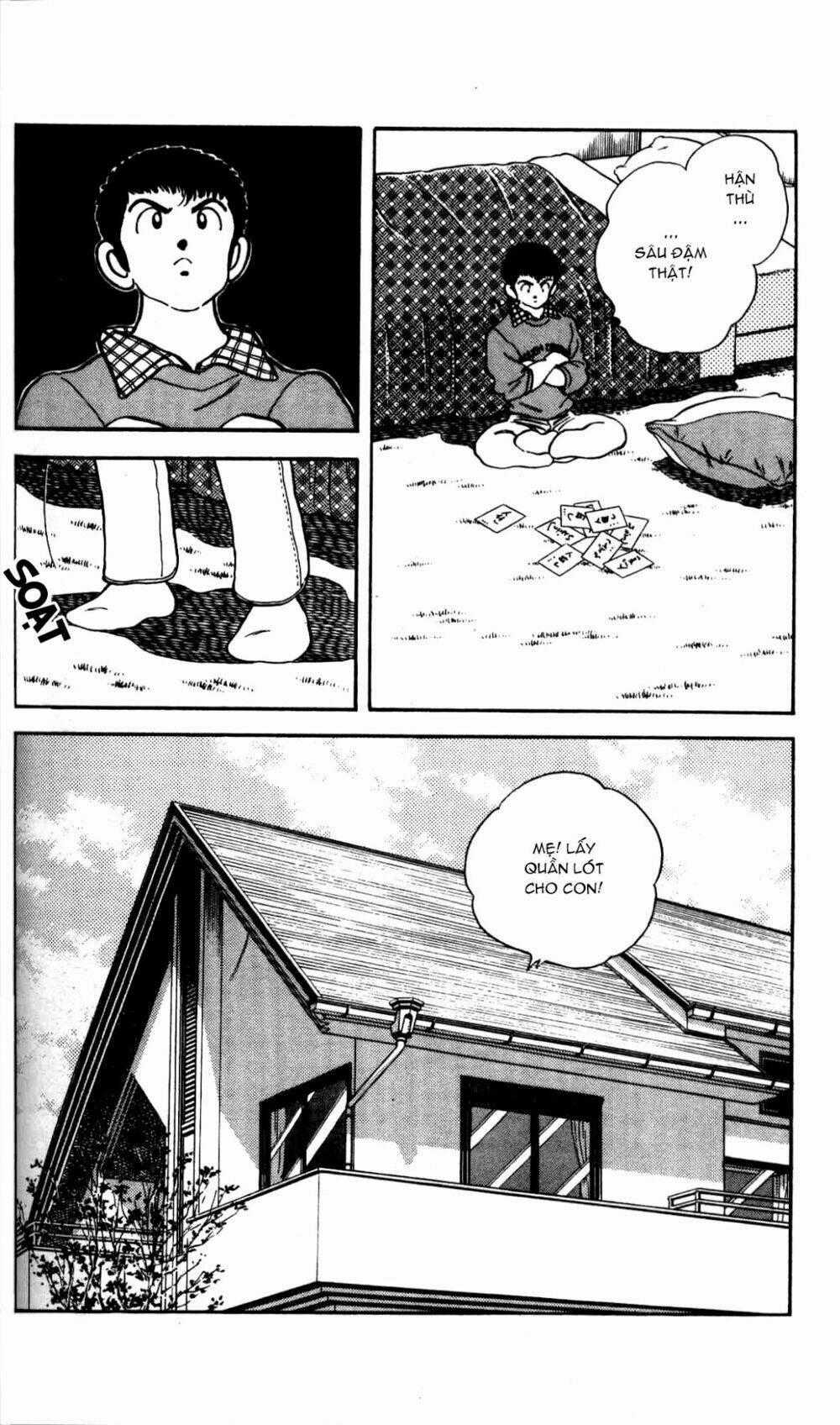 Rough - Ngọc Thô Chapter 5 trang 18