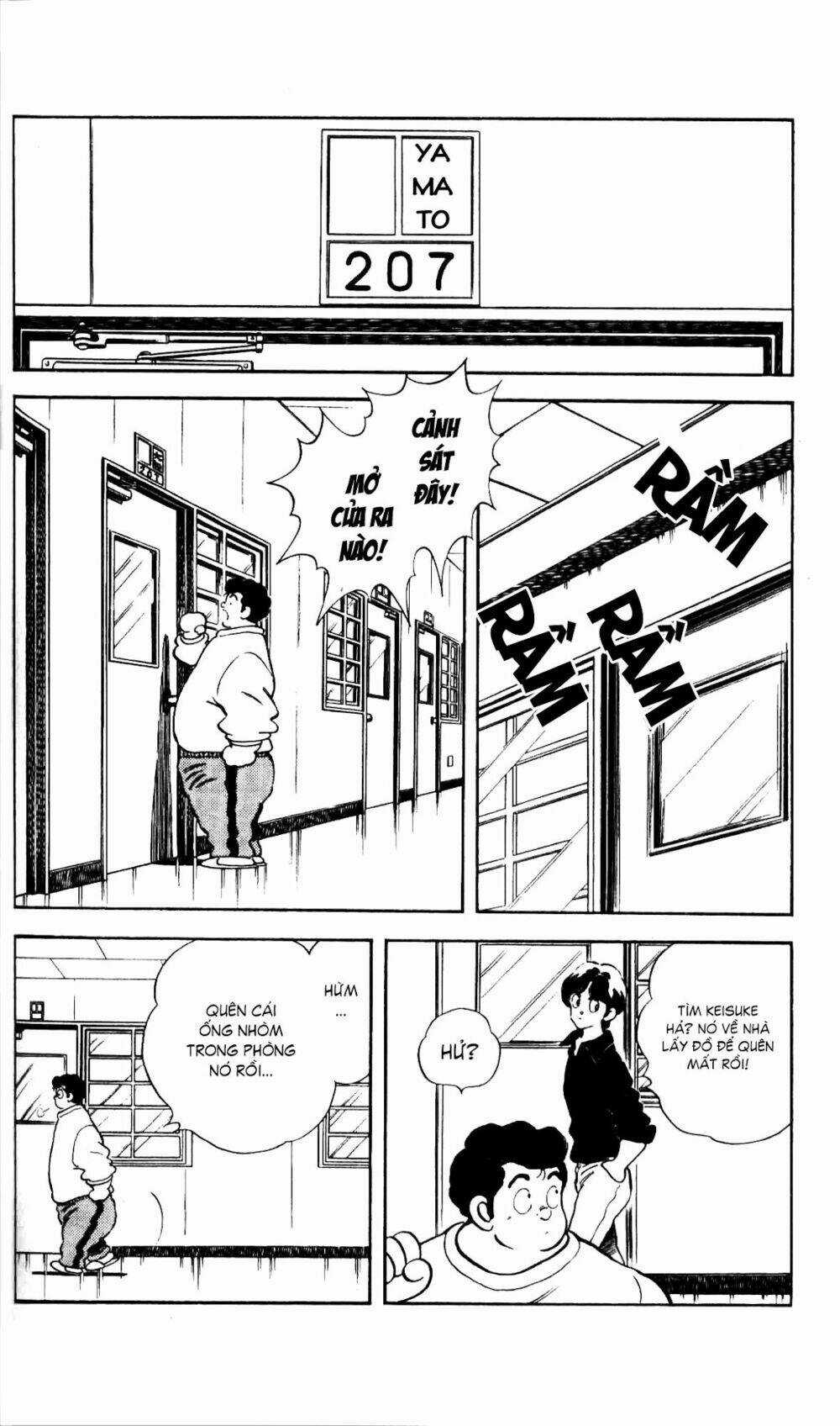 Rough - Ngọc Thô Chapter 5 trang 2