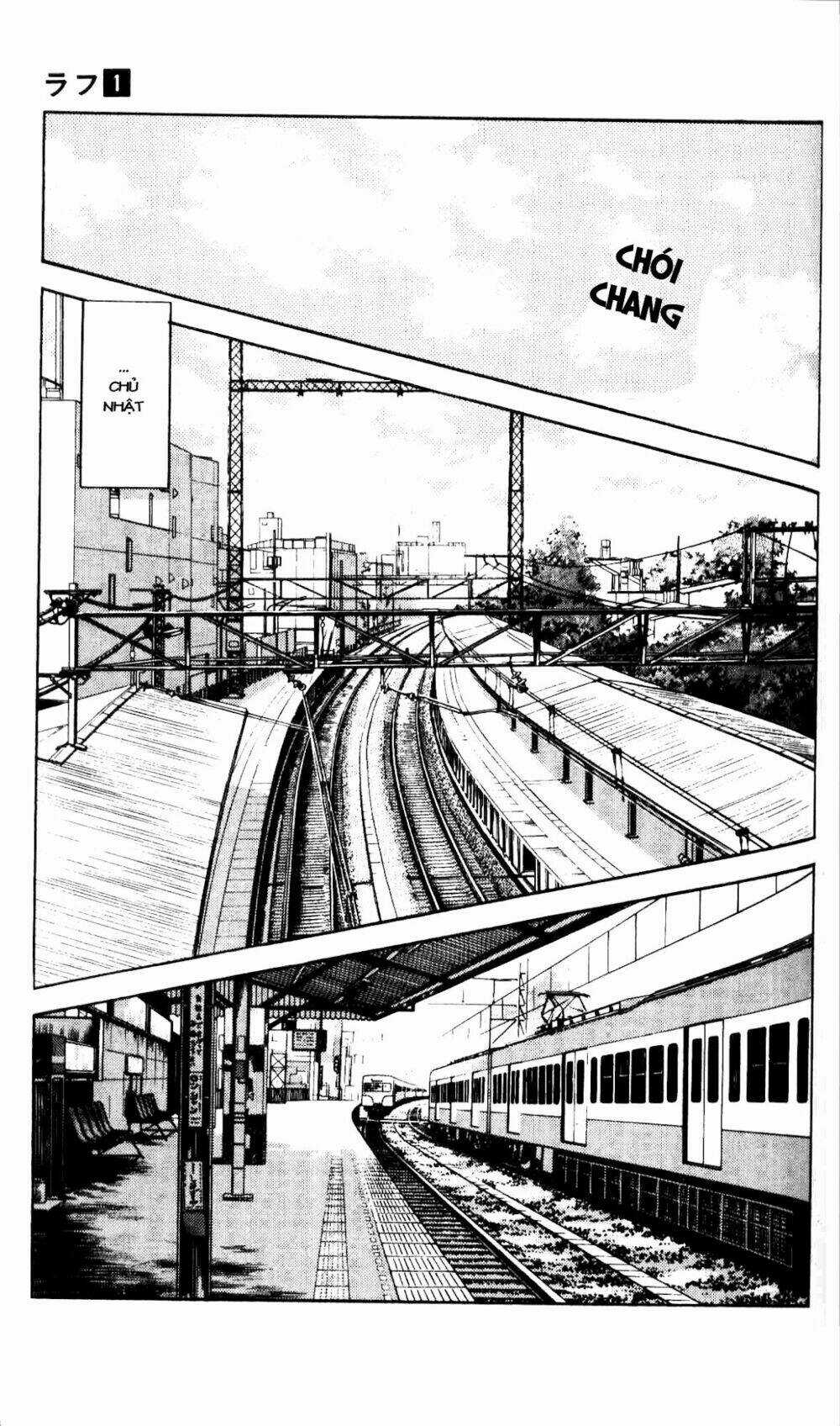 Rough - Ngọc Thô Chapter 5 trang 3
