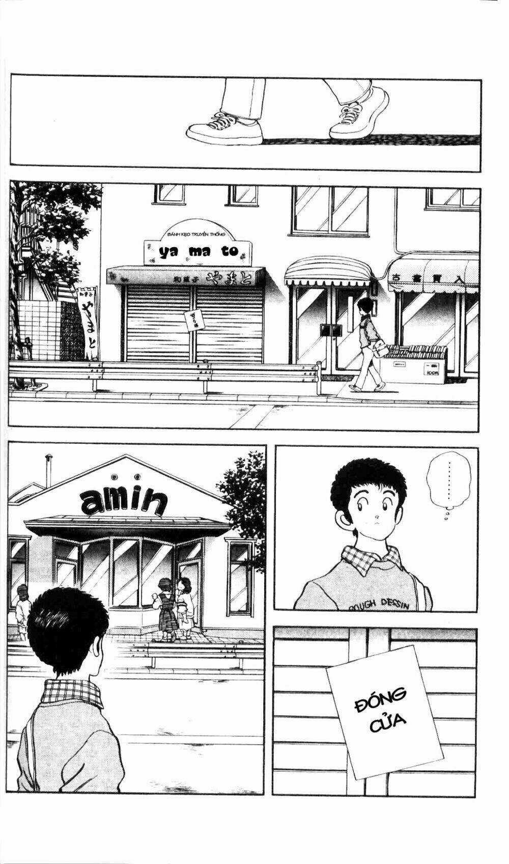 Rough - Ngọc Thô Chapter 5 trang 4